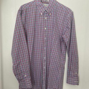 2 Paul Fredrick Men's Button Down Shirts